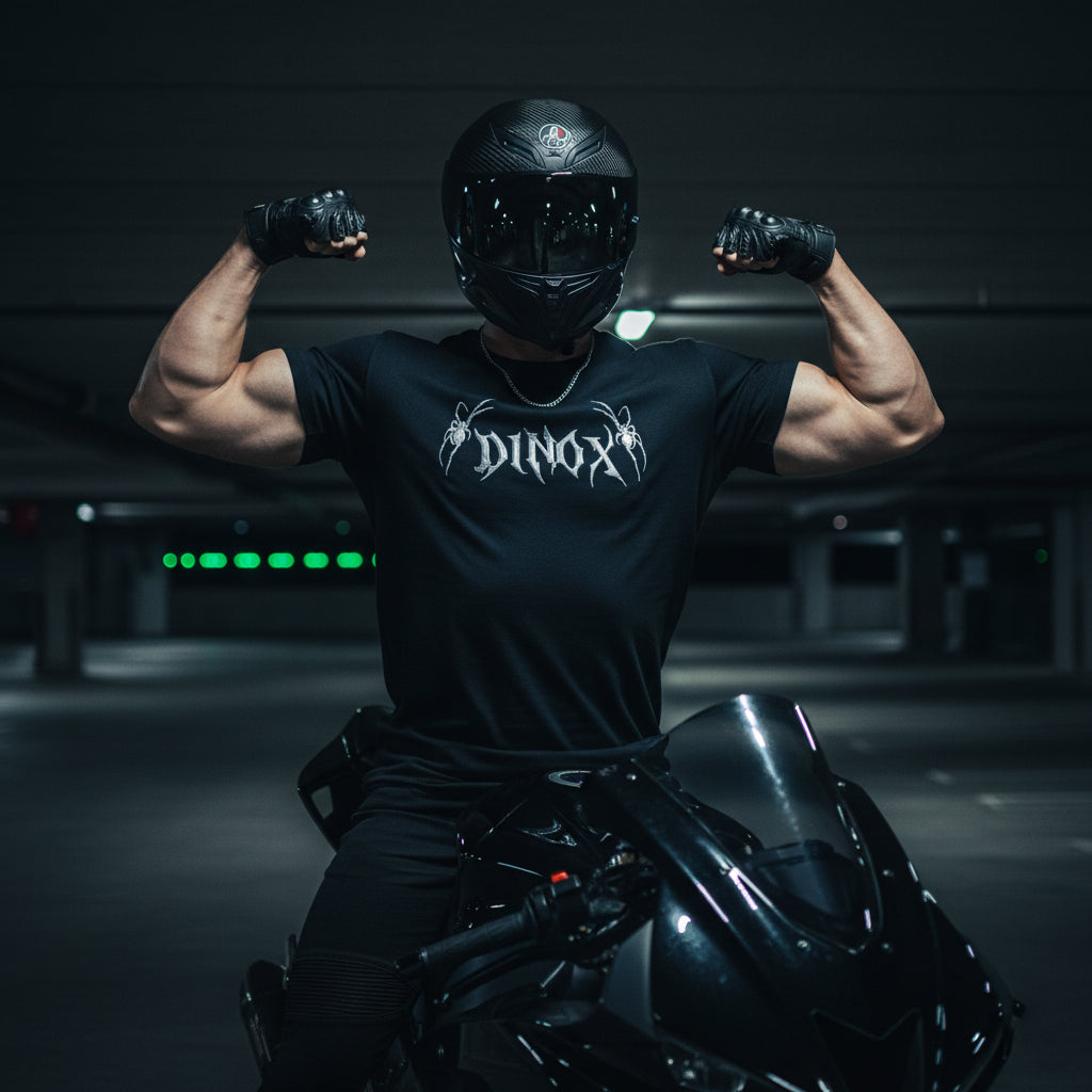 D1nox Spider Tee