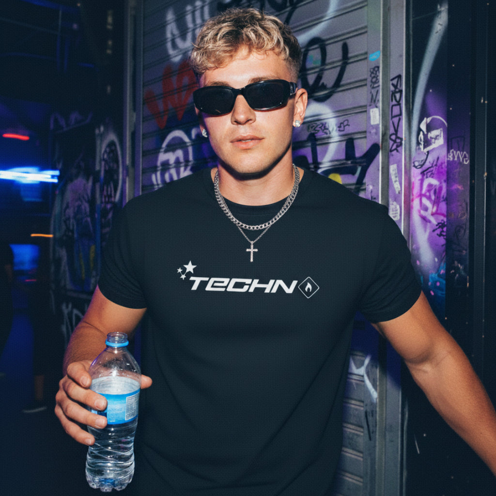 Techno Tee